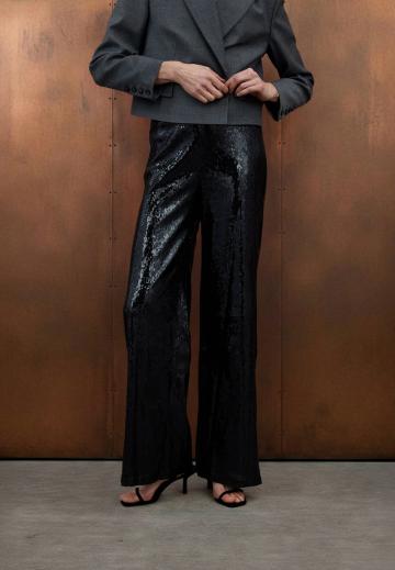 Широкие брюки