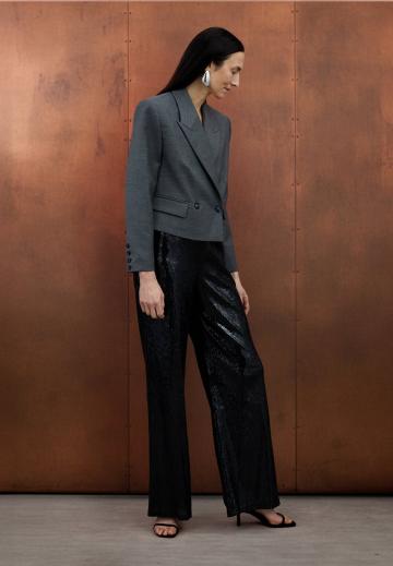 Широкие брюки