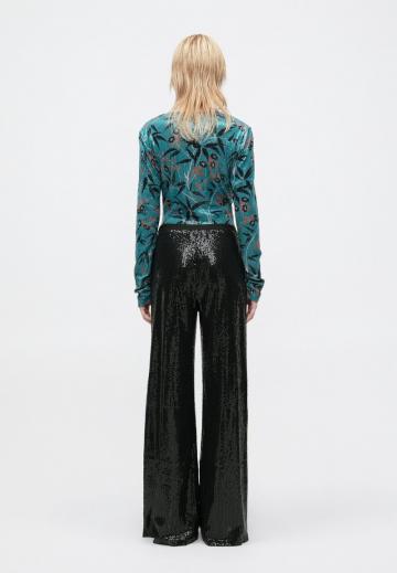 Широкие брюки