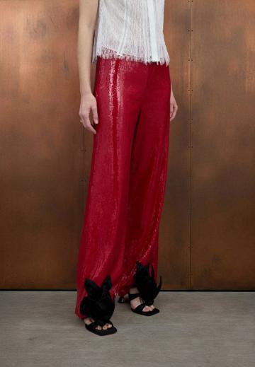 Прямые брюки