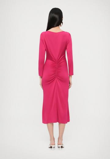 Коктейльное платье