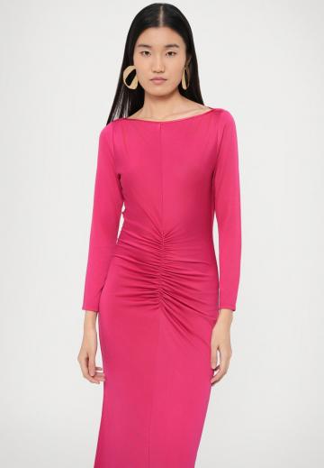 Коктейльное платье