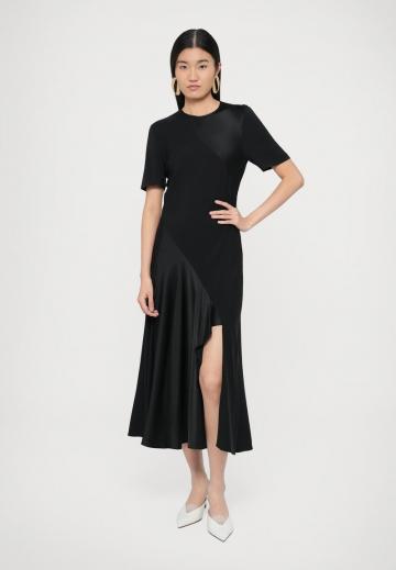 Коктейльное платье