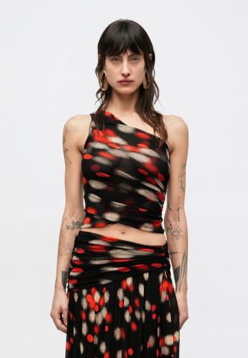 Топ на одно плечо