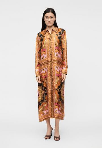 Блузка-платье