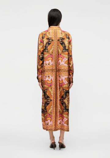 Блузка-платье