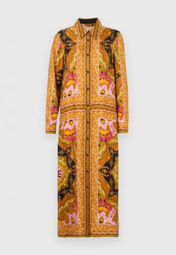 Блузка-платье