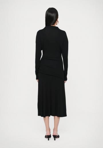 Коктейльное платье