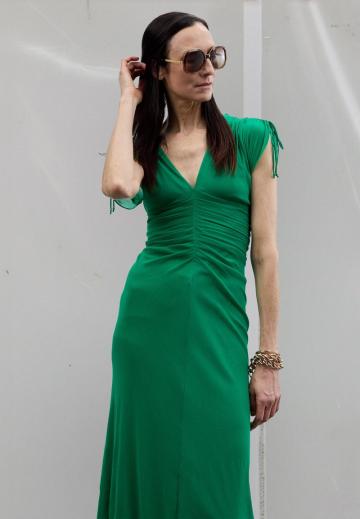 Летнее платье