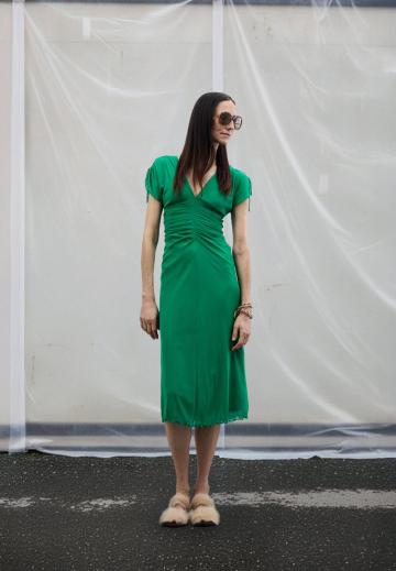 Летнее платье