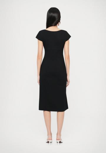 Коктейльное платье