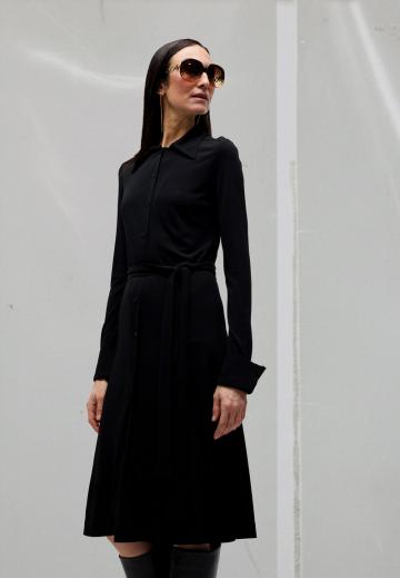 Блузка-платье