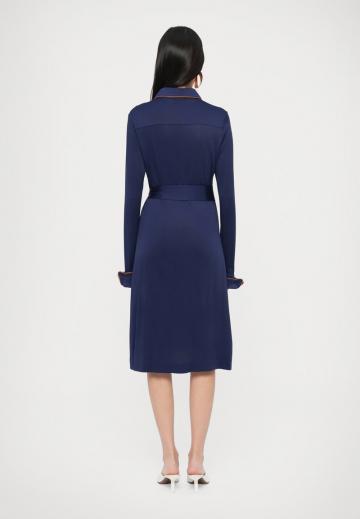 Блузка-платье