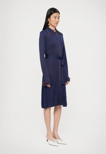 Блузка-платье