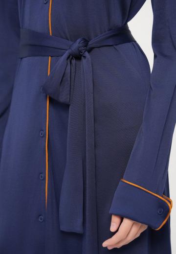 Блузка-платье