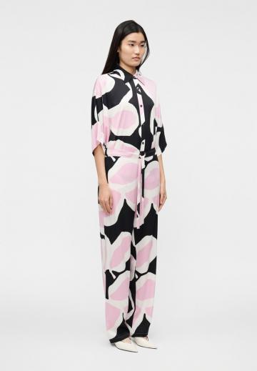 Широкие брюки