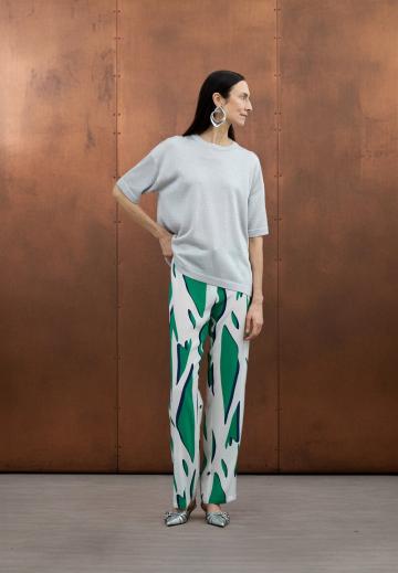 Широкие брюки