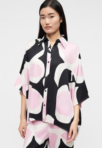 Блузка-рубашка