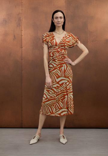 Летнее платье