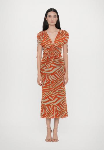 Летнее платье