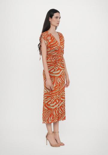 Летнее платье