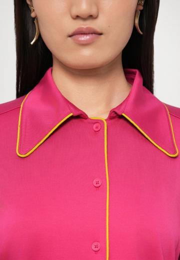 Блузка-платье