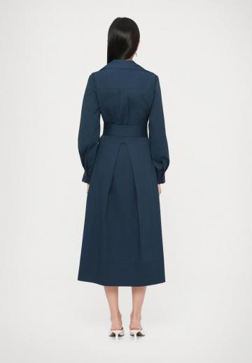 Блузка-платье