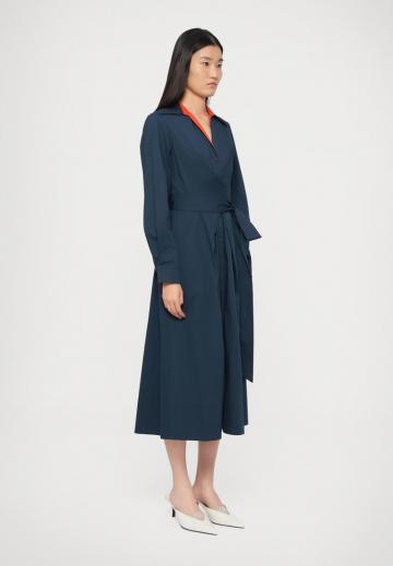 Блузка-платье