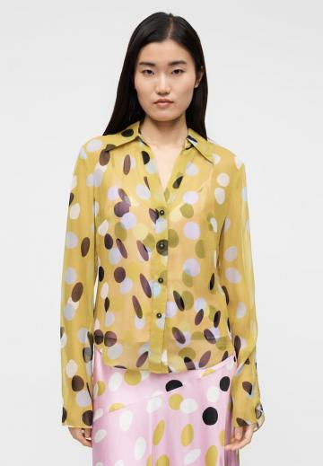 Блузка-рубашка