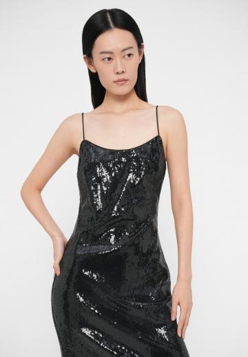 Коктейльное платье