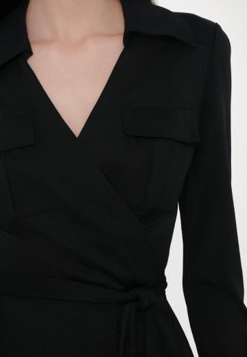 Блузка-платье