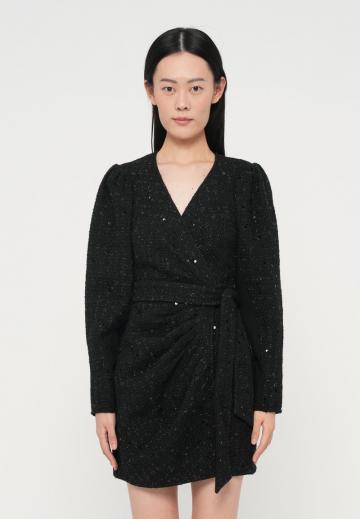 Коктейльное платье