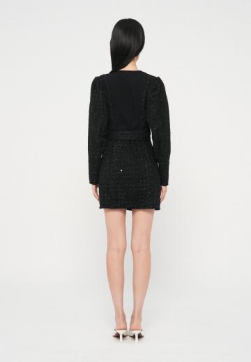 Коктейльное платье