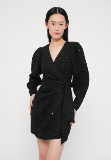 Коктейльное платье