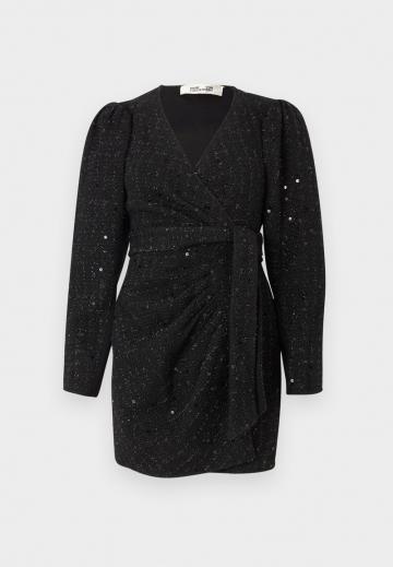 Коктейльное платье