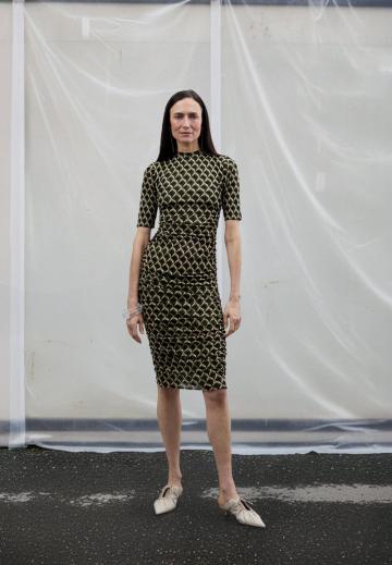 Летнее платье