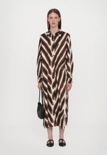 Блузка-платье