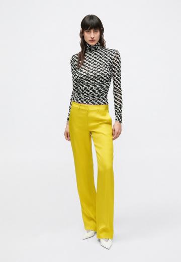 Прямые брюки