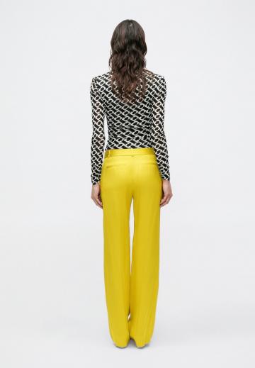 Прямые брюки