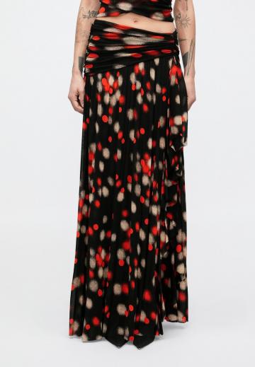 Длинная юбка