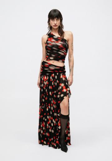 Длинная юбка