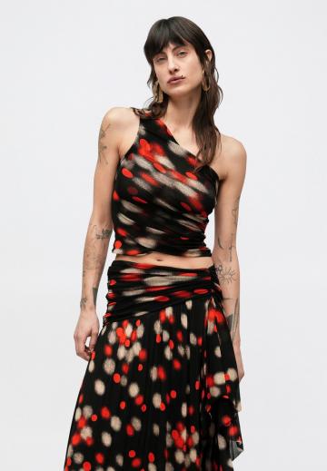 Длинная юбка