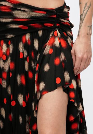 Длинная юбка