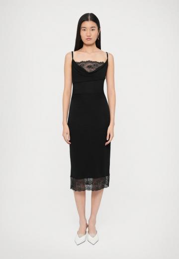 Коктейльное платье