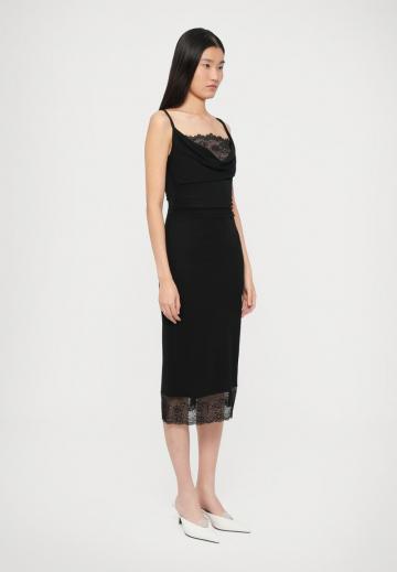 Коктейльное платье