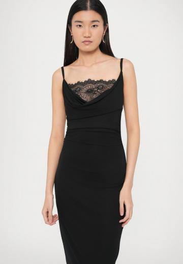 Коктейльное платье