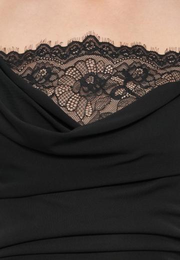 Коктейльное платье