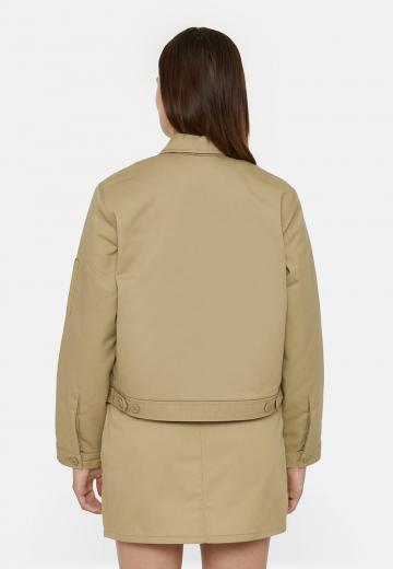 Куртка с накладнымит карманами