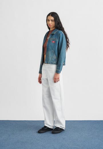 Джинсовая куртка