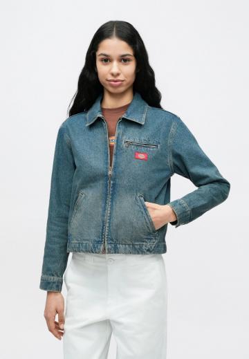 Джинсовая куртка